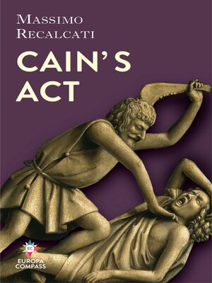 cover image of Cain's Act